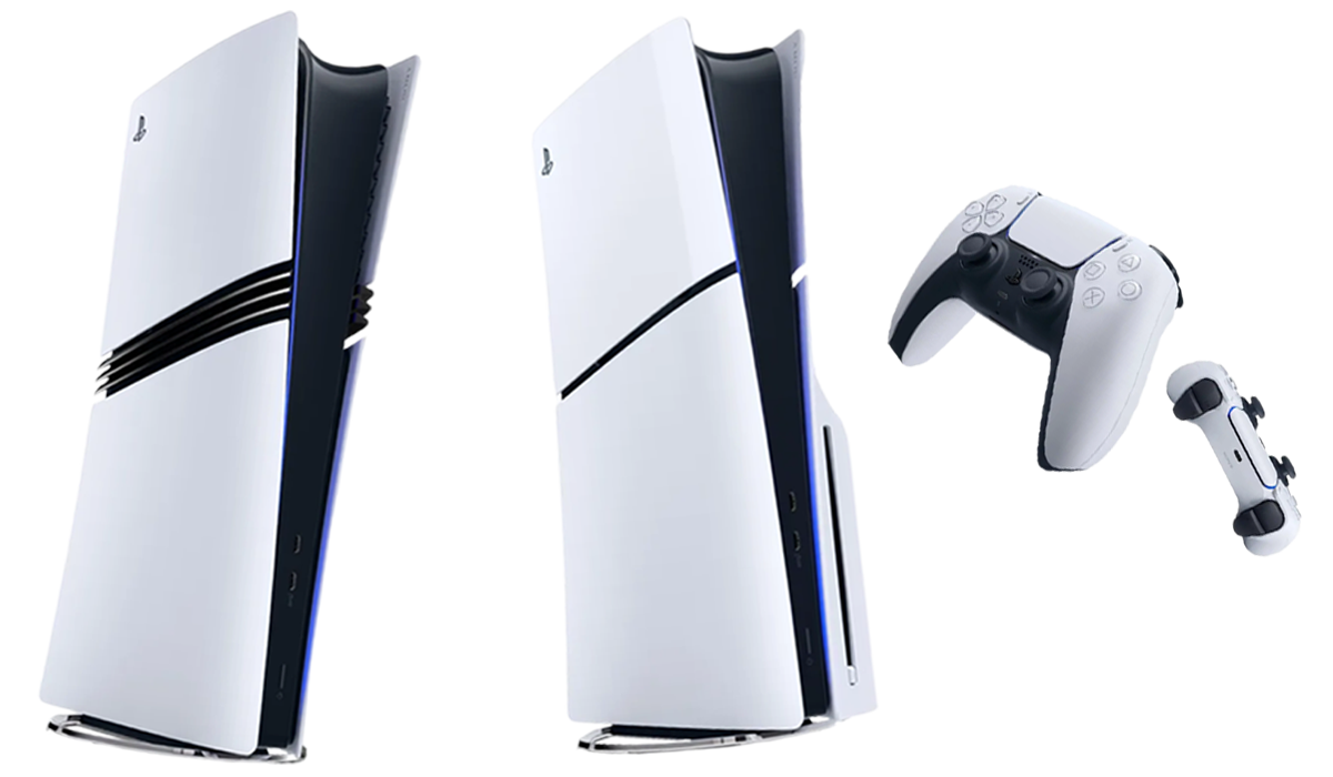 Ігрові консолі