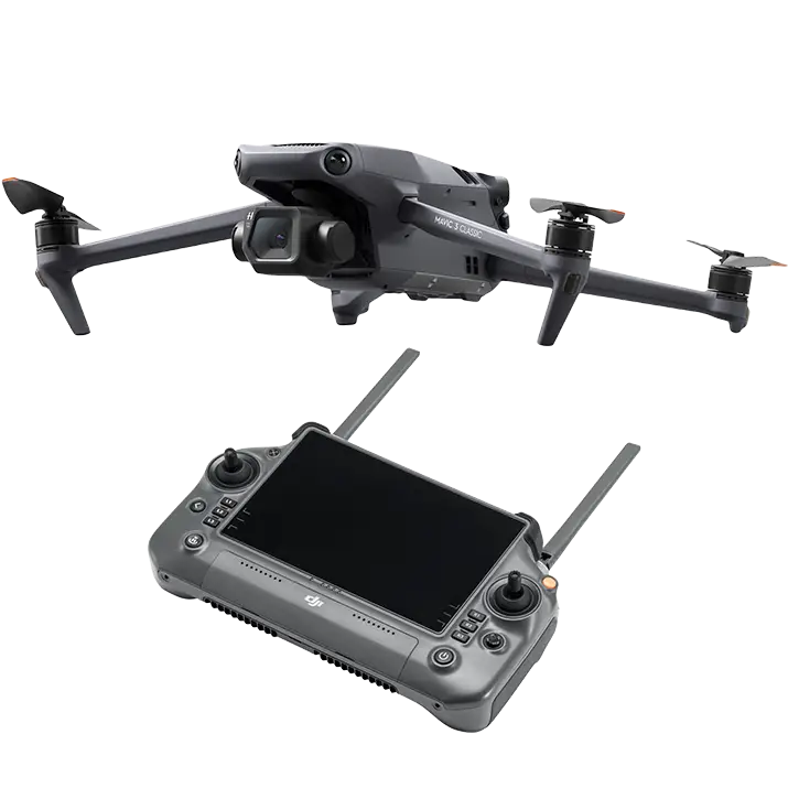 Квадрокоптери та аксесуари