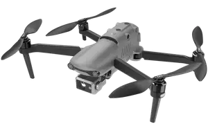 Квадрокоптер AUTEL EVO II Dual 640T Enterprise Rugged Bundle Drone V3 Grey Квадрокоптер AUTEL EVO II Dual 640T Enterprise Rugged Bundle Drone V3 Grey