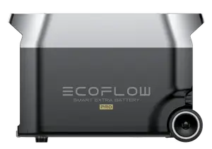 Додаткова батарея для зарядної станції EcoFlow DELTA Pro Extra Battery (DELTAProEB-US) Додаткова батарея для зарядної станції EcoFlow DELTA Pro Extra Battery (DELTAProEB-US)