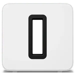 Смарт сабвуфер Sonos Sub 4 White Смарт сабвуфер Sonos Sub 4 White