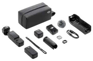 Екшн-камера DJI Osmo Pocket 3 Creator Combo (CP.OS.00000302.01) Екшн-камера DJI Osmo Pocket 3 Creator Combo (CP.OS.00000302.01)