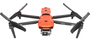 Квадрокоптер Autel EVO II Dual Rugged Bundle 640T RTK V3 Orange (102001511) Квадрокоптер Autel EVO II Dual Rugged Bundle 640T RTK V3 Orange (102001511)