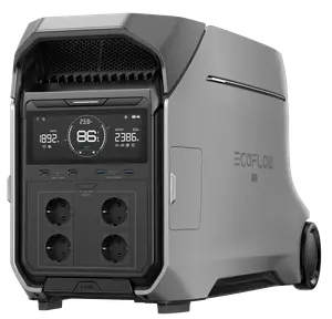 Зарядна станція EcoFlow DELTA Pro 3 EU-Version (EFDELTAPRO3-EU-CBox) Зарядна станція EcoFlow DELTA Pro 3 EU-Version (EFDELTAPRO3-EU-CBox)