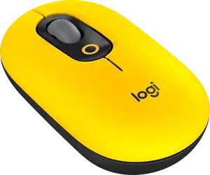 Logitech POP Mouse Bluetooth Blast Yellow (910-006546) Logitech POP Mouse Bluetooth Blast Yellow (910-006546)