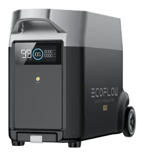 Додаткова батарея для зарядної станції EcoFlow DELTA Pro Extra Battery (DELTAProEB-US) Додаткова батарея для зарядної станції EcoFlow DELTA Pro Extra Battery (DELTAProEB-US)