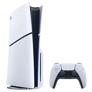 Стаціонарна ігрова приставка Sony PlayStation 5 Slim 825 GB (1000040591) Стаціонарна ігрова приставка Sony PlayStation 5 Slim 825 GB (1000040591)