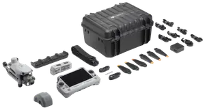 Квадрокоптер DJI Matrice 4E (CP.EN.00000574.02) Квадрокоптер DJI Matrice 4E (CP.EN.00000574.02)