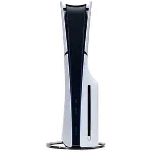 Стаціонарна ігрова приставка Sony PlayStation 5 Slim 825 GB (1000040591) Стаціонарна ігрова приставка Sony PlayStation 5 Slim 825 GB (1000040591)