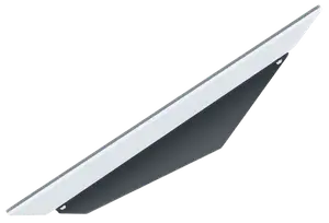 Супутниковий модем Starlink Flat High Performance Kit (без маршрутизатора) Супутниковий модем Starlink Flat High Performance Kit (без маршрутизатора)